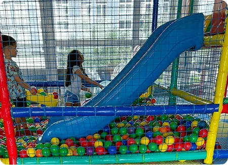 Parque de Bolas
