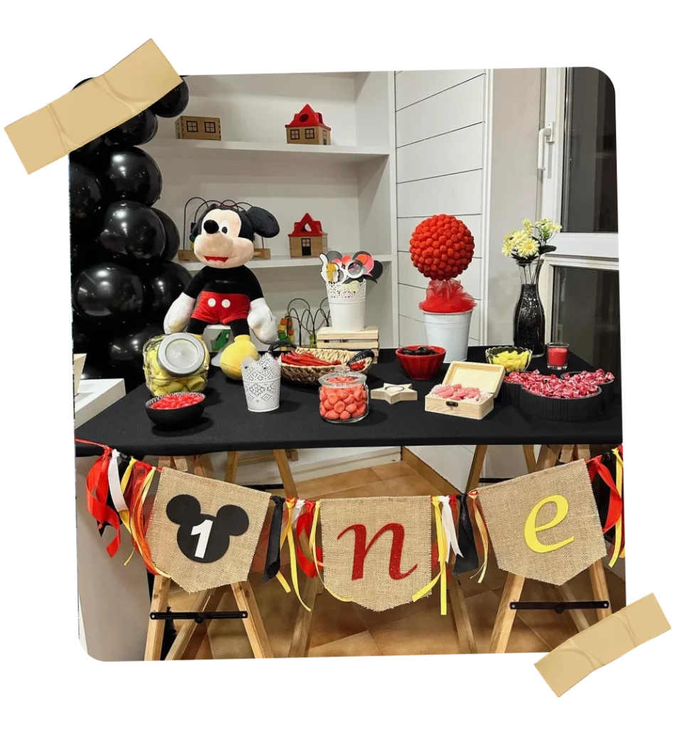 Organiza tu Baby Shower